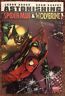 Astonishing Spider-Man & Wolverine Marvel Premiere Edition hardcover, Hc