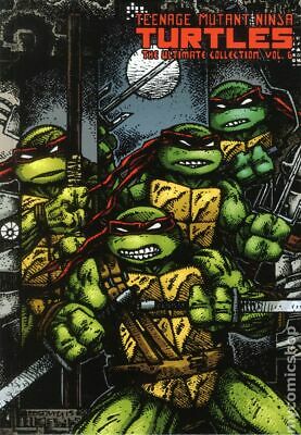Teenage Mutant Ninja Turtles HC (IDW) The Ultimate Collection #6-1ST 2015 VF