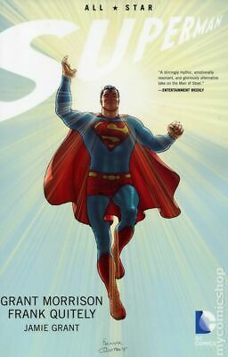 All Star Superman TPB (DC) Complete Edition #1-REP 2011 NM Stock Image