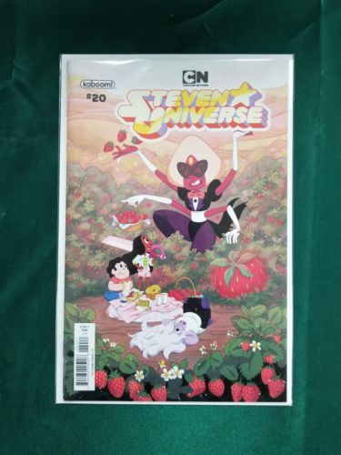 Steven Universe #20 Main Cover -- Boom Studios 2018