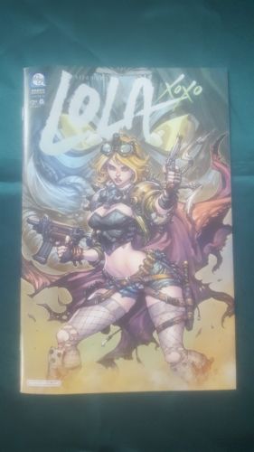 Lola XOXO (Aspen) Volume 2 #6B 2018 NM