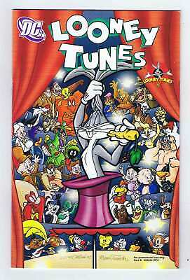 Looney Tunes Special Edition DVD Edition Promo Mini Comic Book 2011 DC comics