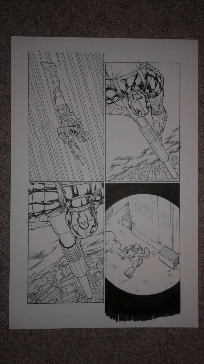 JLA 7.1 pg 13 SUICIDE SQUAD DEADSHOT IS DEATH FROM ABOVE - ORIGIN STORY - HOT