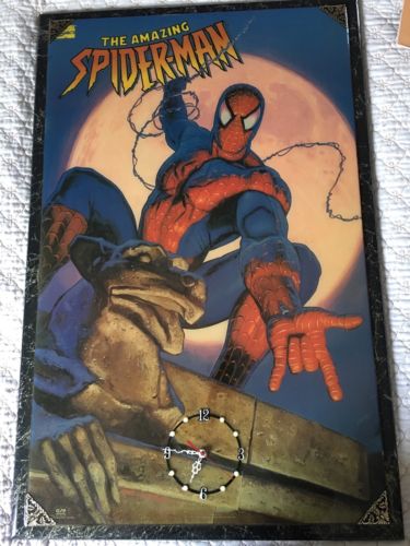 Spiderman Picture Poster