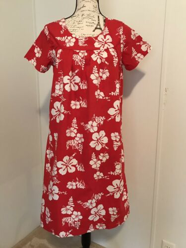 Ui-Maikai Vintage 1960’s Dress/Mumu