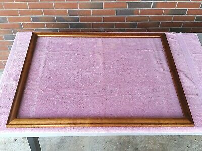 Hawaii Koa Wood Frame 28
