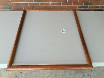 Hawaii Koa Wood Frame 25