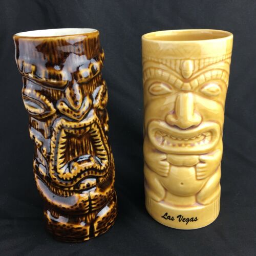 Tiki Mug Hawaii By DAGA Vintage Ceramic And Chiki Tiki Mug Las Vegas