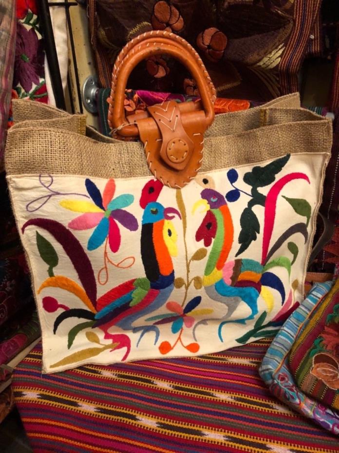 Tropical Bag, Made in Guatemala