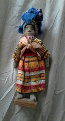 Guatemala Doll