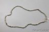 FLORIDA GLASS TRADE BEAD NECKLACE