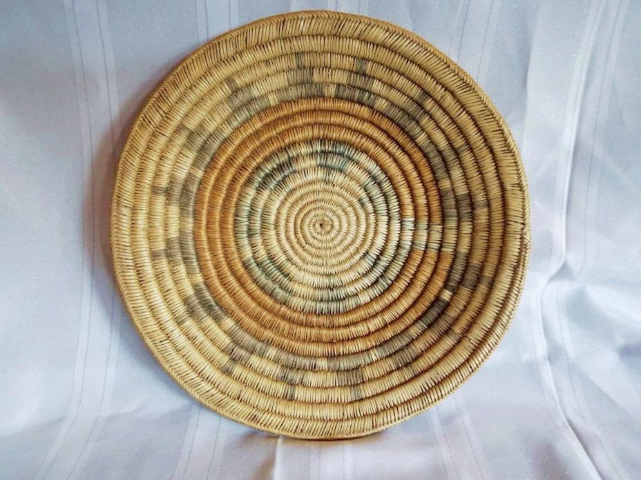 Vintage Native American Navajo Indian Wedding Ceremonial 12.75