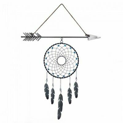 Arrow Dream Catcher Wall Decor (Accent Plus)