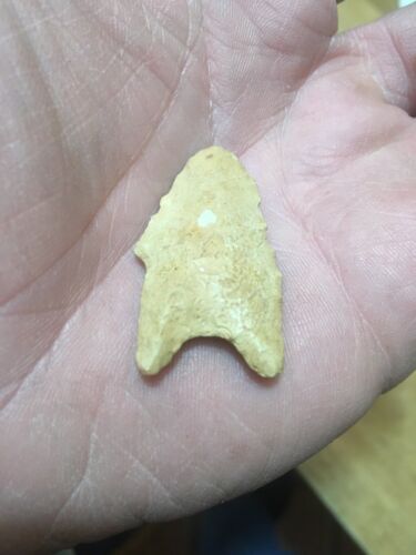 Hohokam Meserve Paleo Arrowhead Indian Artifact Anasazi Arizona