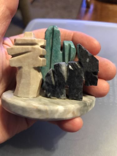 Unique Southwestern Figurine