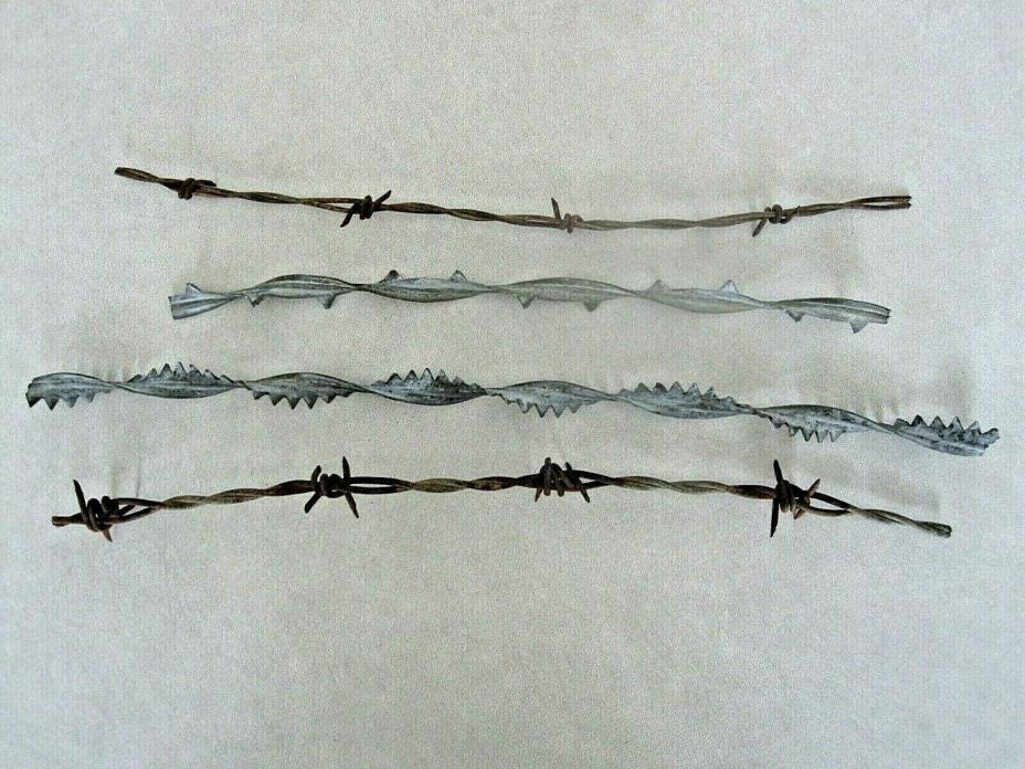 ANTIQUE BARBED BARB WIRE