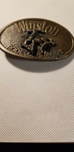 Winston Belt Buckle