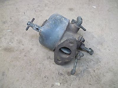dated 1914 Holley Cast Iron Carburetor Lot B