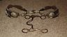 Jerry Wallace double mounted gal leg spurs, spur straps, & matching bit