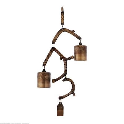 Outdoor Garden Backyard Contemporary Hanging Bell Clusters New! Kitchen