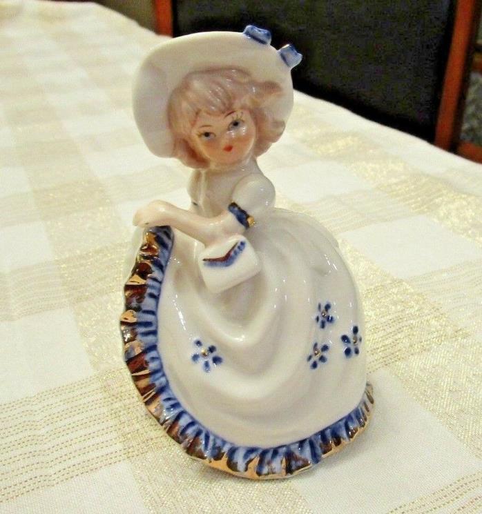 Vintage Southern Lady Bell AA Imports Japan 5