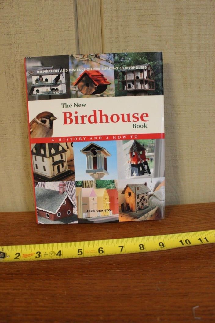 New Bird House Design Book