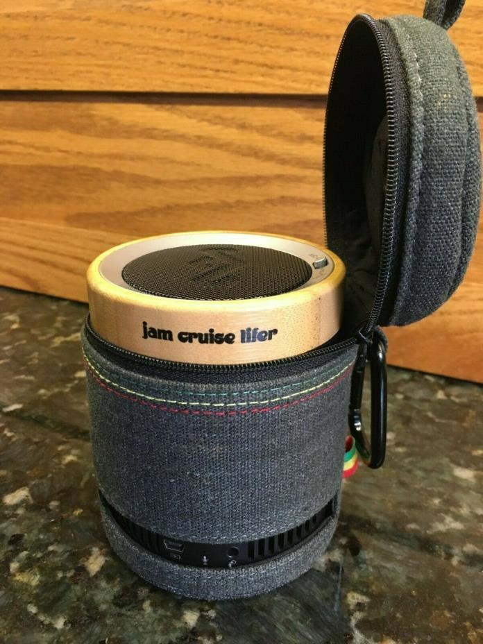 Marley Chant BT Portable Bluetooth Speaker - Jam Cruise Lifer gift