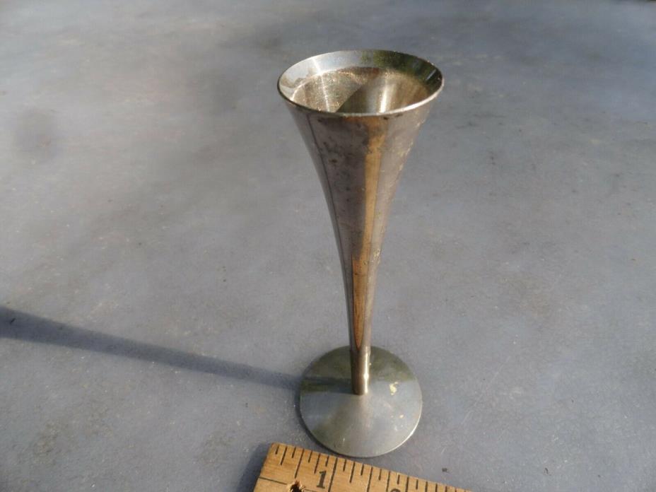 AS Germany Silver Candle Holder