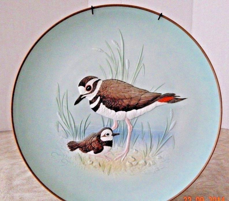 Wallace Decorative Collector's Plate 