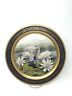Trumpeter Swan James Lockhart Collector Plate 1980 Large Pickard Numbered #50