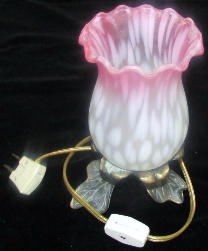 Andrea by Sadek Floral Night Light