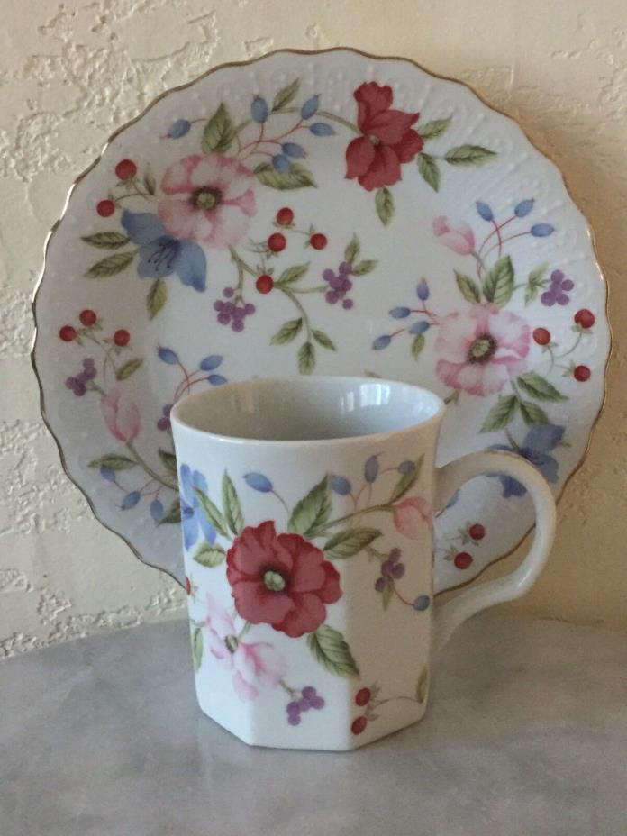Andrea Cup And Plate