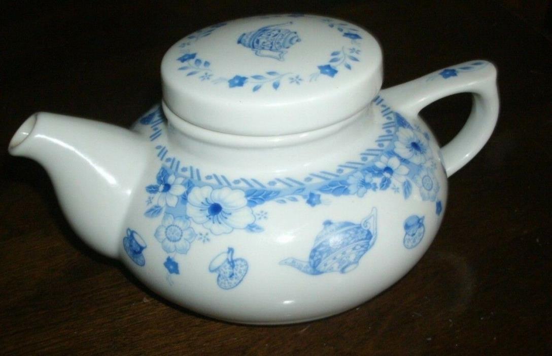 The English Tea Collection Tea Pot - Andrea by Sadek~Tea Pots~Flowers~Tea Cups