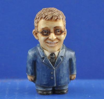 Harmony Ball POT BELLYS Microsoft's Bill Gates  Rare New Old Stock
