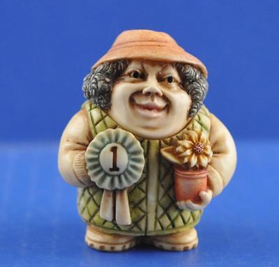 Harmony Ball POT BELLYS Flower Potter Rare New Old Stock