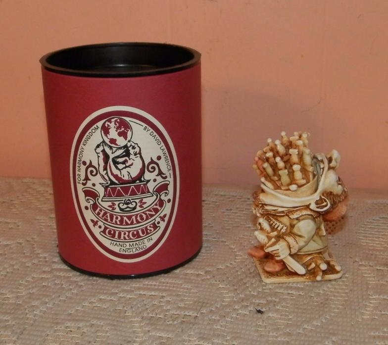 HARMONY KINGDOM'S VLAD THE IMPALER price reduced