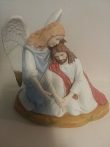 Home Interiors Greatest Story Ever Told~With These Wings #88431-98 Religious