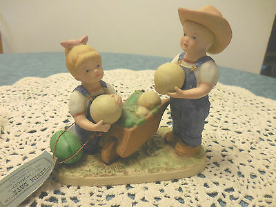 Denim Days Figure The Melon Patch #1512   1985