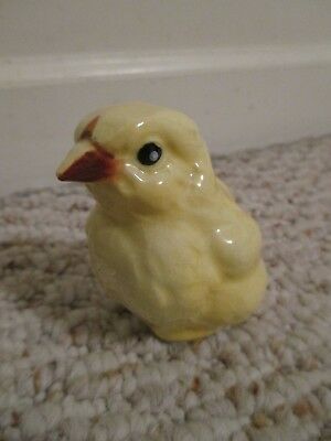 Goebel Yellow Bird Figurine Germany