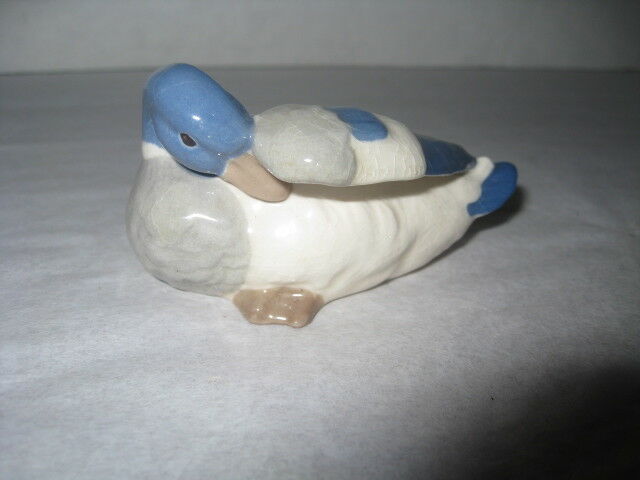 Goebel W. Germany Mallard Duck Figurine