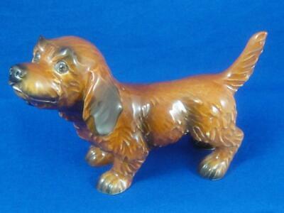 Vintage Goebel West Germany 30108 Dog Figurine