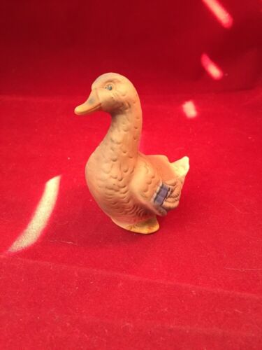 Vintage Goebel Goose Made in West Germany