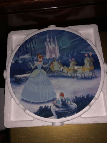 cinderella  plates