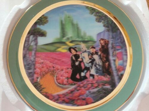 Wizard of Oz plate