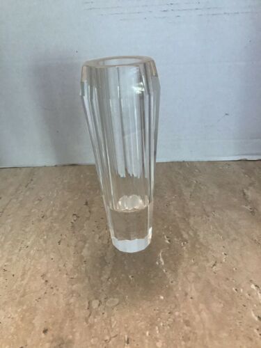 Lenox Fine Crystal Vase 7