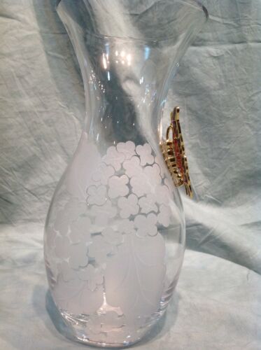 Lenox Crystal Vase 