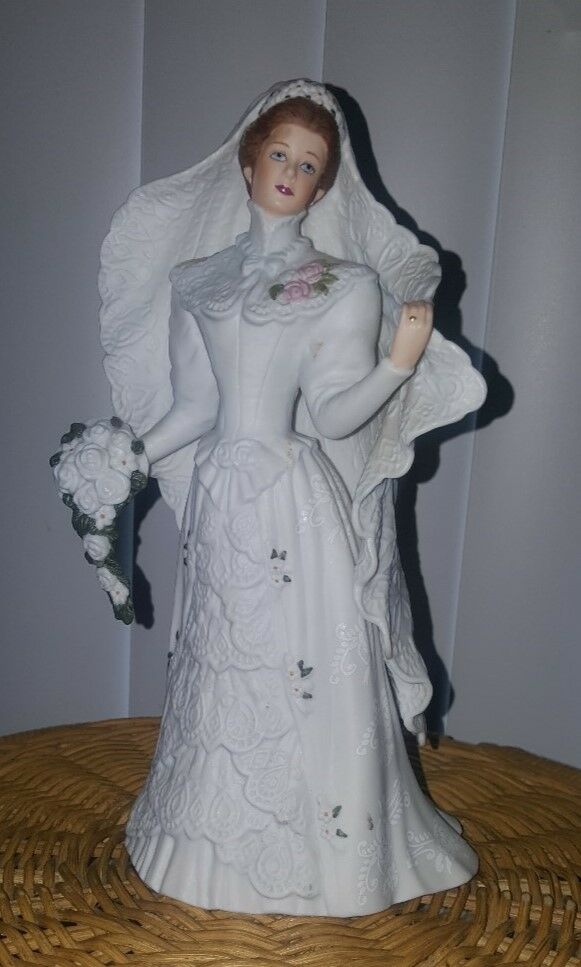 LENOX The Centennial Bride Fine Porcelain Figurine