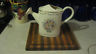 Lenox China Watering Can BY SUZANNE CLEE 2000  