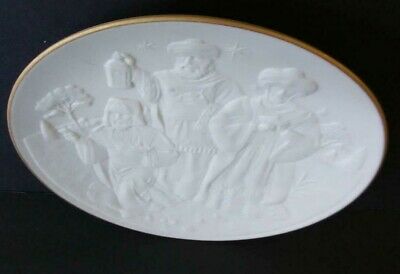 Lenox Nativity Vignettes The Wise Men Plate