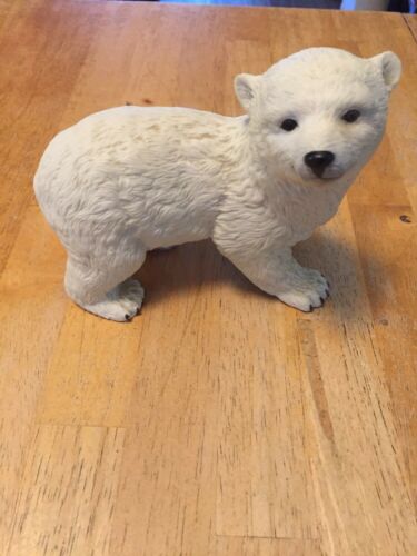 Lenox Polar Bear Cub 1996